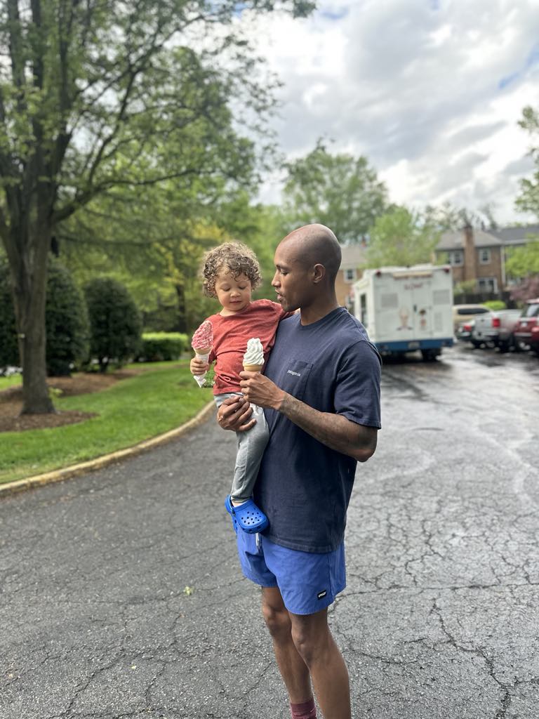 Ice cream afternoons