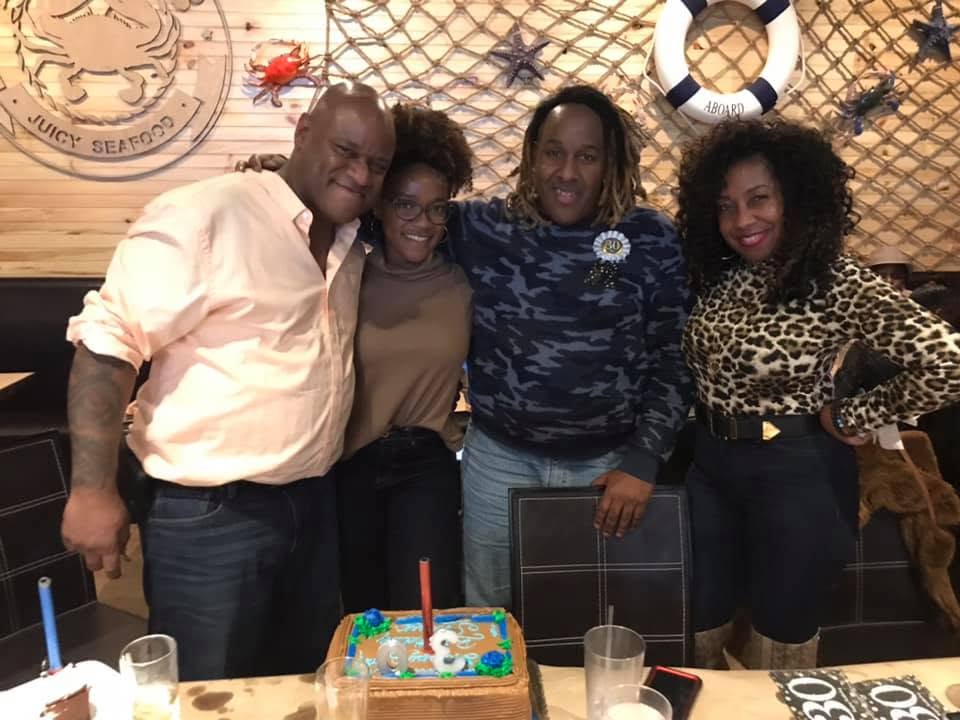 Ken & Family