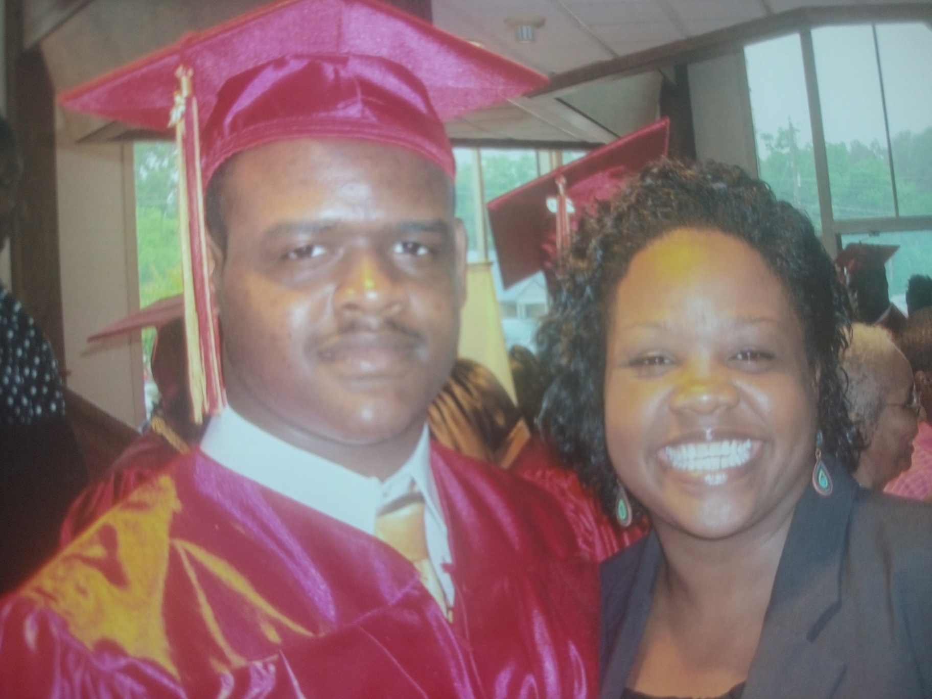 Graduation day