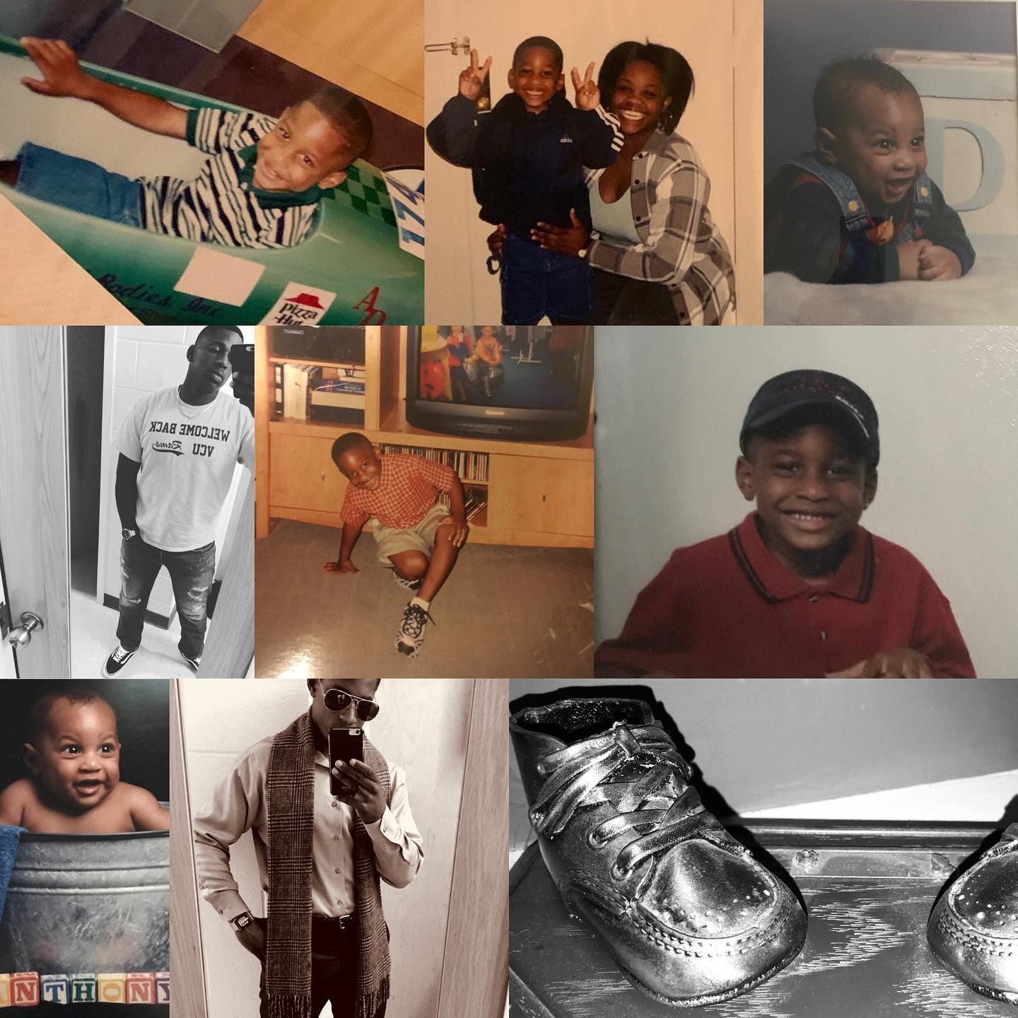Anthony & Temeka