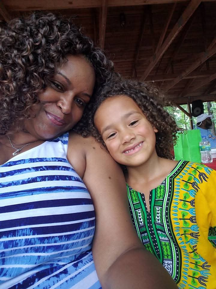 Auntie love