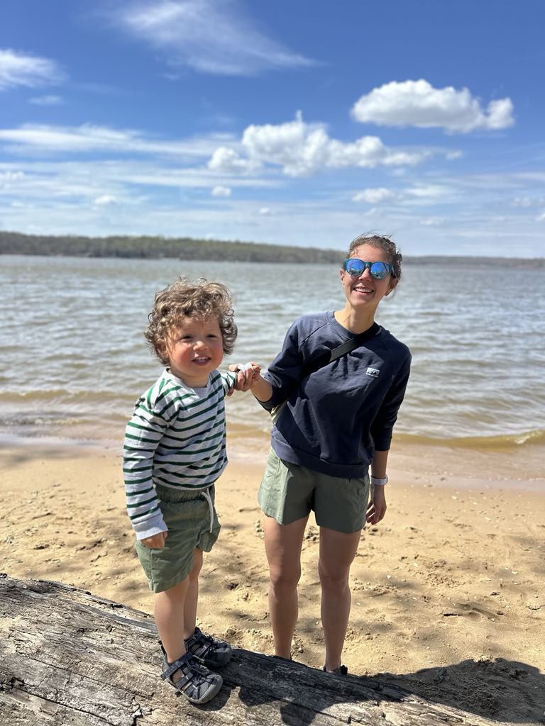 Lake day