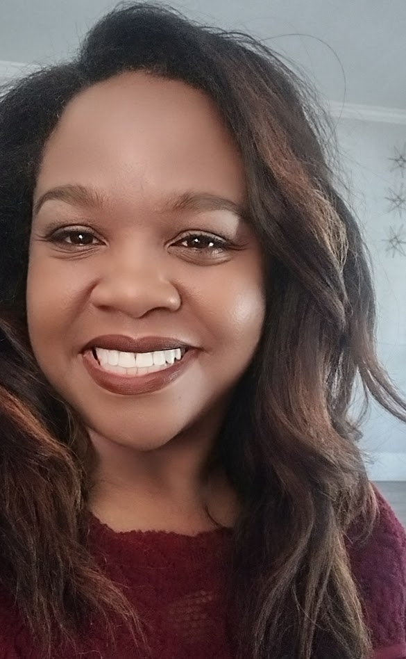 Temeka Hayes portrait