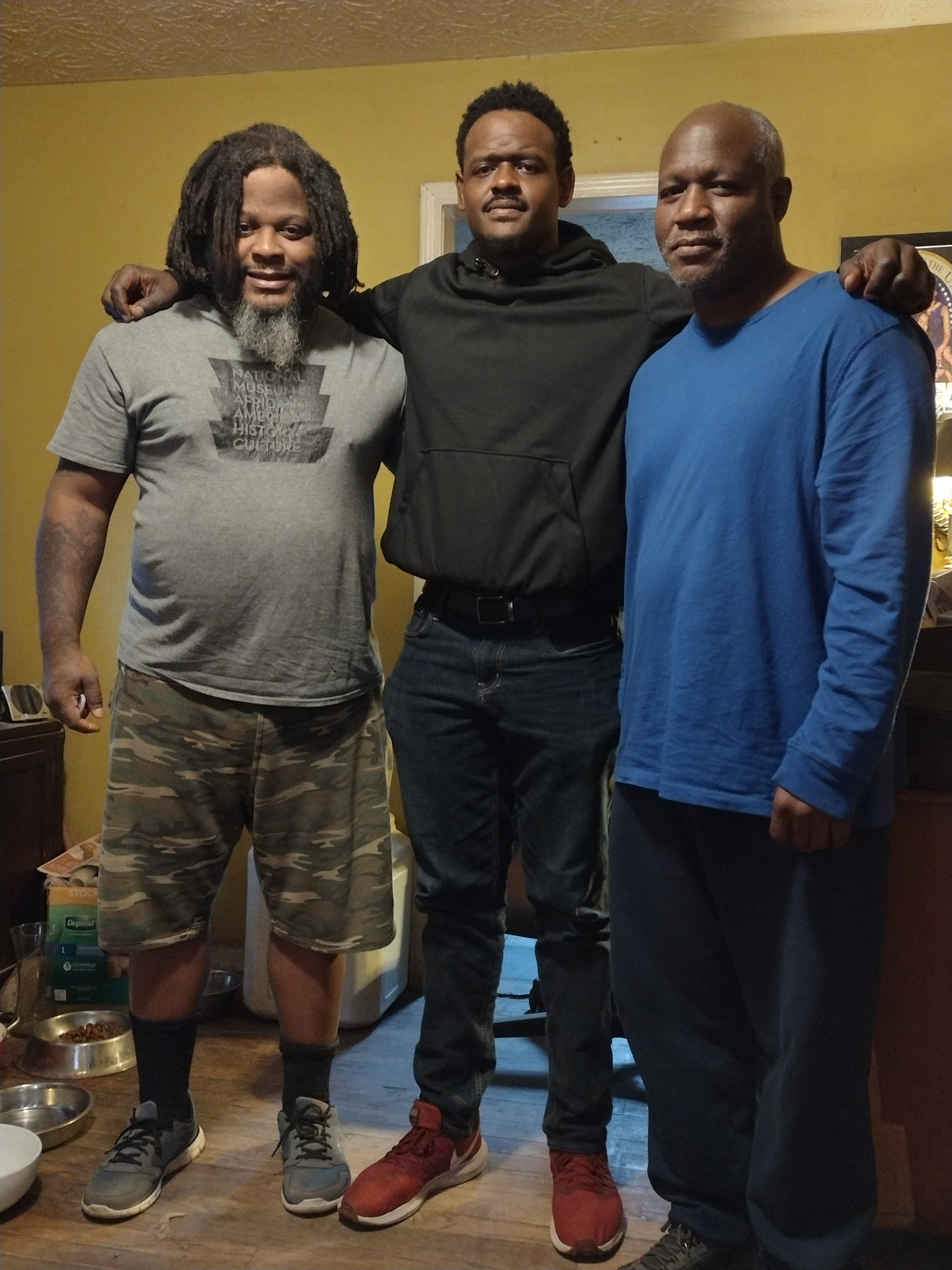 The brothers
